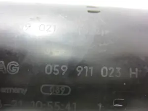 Foto de MOTOR ARRANQUE AUDI ALLROAD QUATTRO QUATTRO (4B5) 2.5 V6 24V TDI (180 CV / 132 KW) referencia 059911023H foto 6