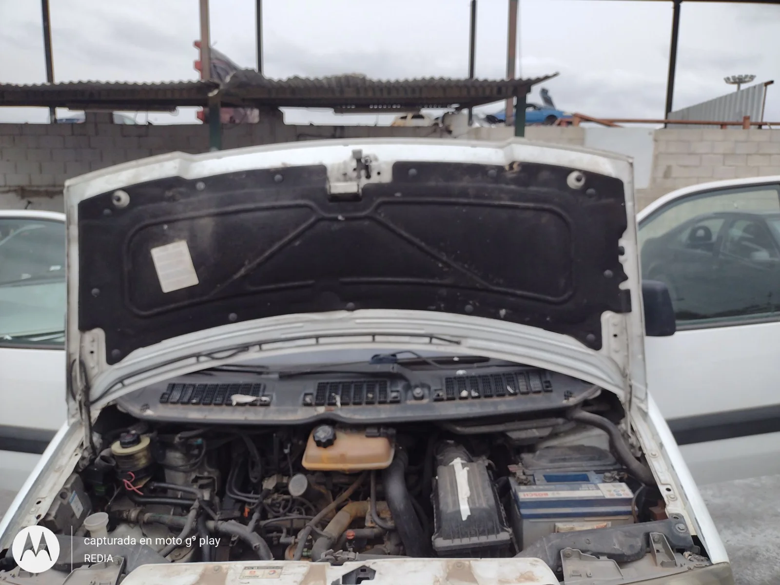 Foto de CAPO CITROEN JUMPY 2.0 HDi CAT (RHX / DW10BTED) (94 CV / 69 KW)