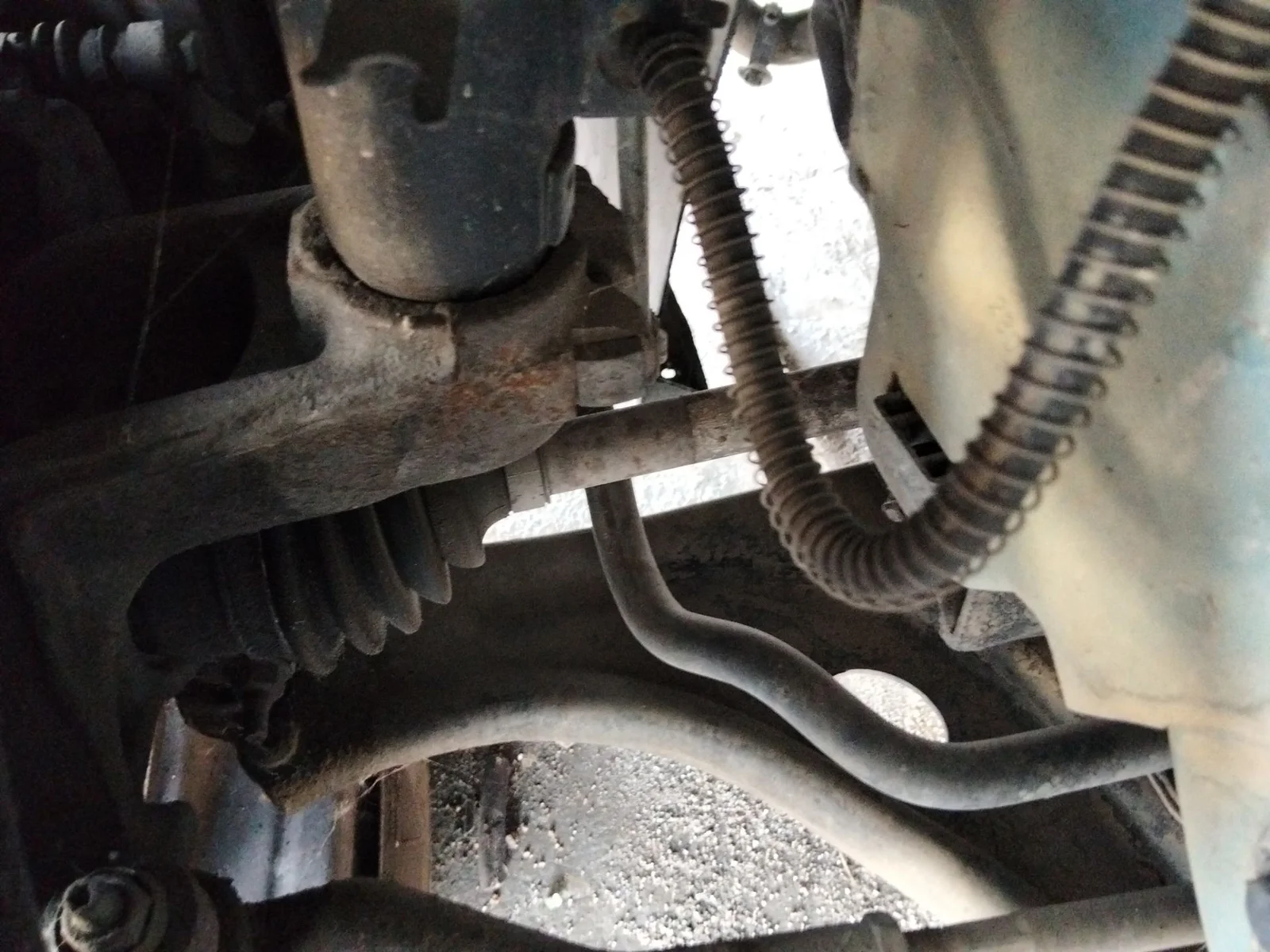 Foto de BIELETA ESTABILIZADORA DELANTERA IZQUIERDA CITROEN C3 1.4 HDi (68 CV / 50 KW) referencia 1646621980