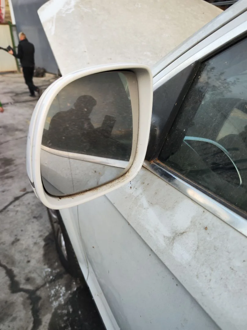 Foto de RETROVISOR IZQUIERDO AUDI Q7 (4L) 3.0 V6 24V TDI (233 CV / 171 KW)