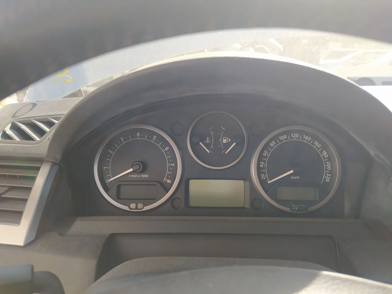 Foto de CUADRO INSTRUMENTOS LAND ROVER RANGE ROVER SPORT 4.4 V8 CAT (299 CV / 220 KW)
