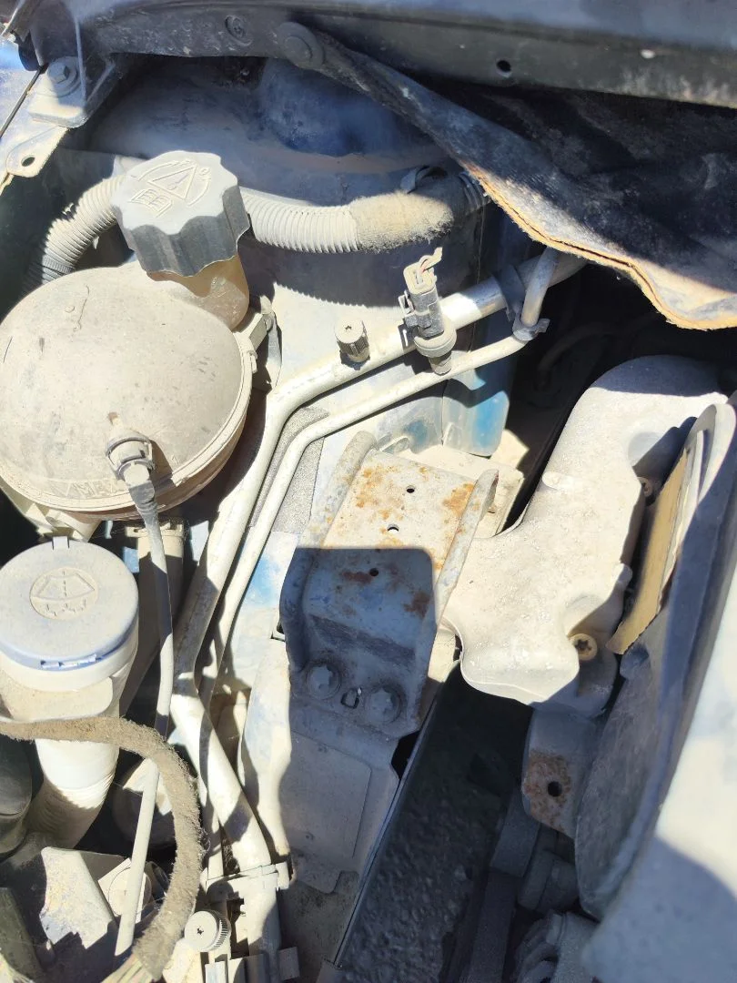 Foto de TUBOS AIRE ACONDICIONADO PEUGEOT 307 BERLINA (S2) 1.4 16V CAT (KFU / ET3J4) (88 CV / 65 KW)