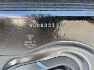 Foto de PUERTA TRASERA IZQUIERDA PORSCHE MACAN (95BA) referencia 95B833311A foto 3
