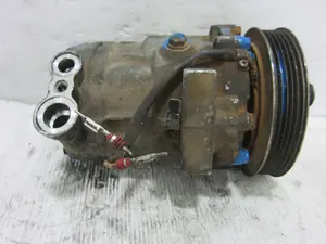 Foto de COMPRESOR AIRE ACONDICIONADO OPEL CORSA C referencia SD6V121447F foto 6