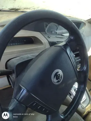 Foto de AIRBAG DELANTERO IZQUIERDO SSANGYONG RODIUS 2.7 Turbodiesel CAT (163 CV / 120 KW)