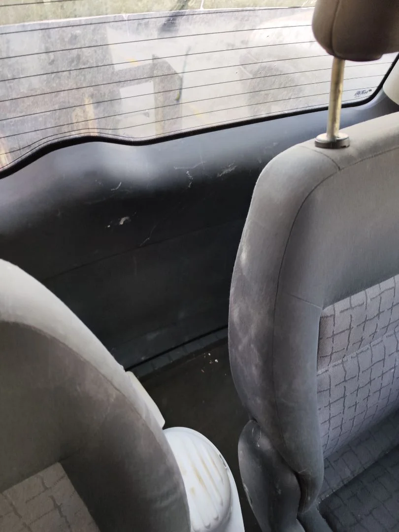 Foto de PANEL TRASERO SEAT ALHAMBRA (7V9) 1.9 TDI (116 CV / 85 KW)