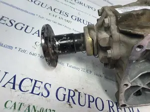 Foto de DIFERENCIAL TRASERO BMW SERIE X5 (E53) referencia 1428651 foto 4