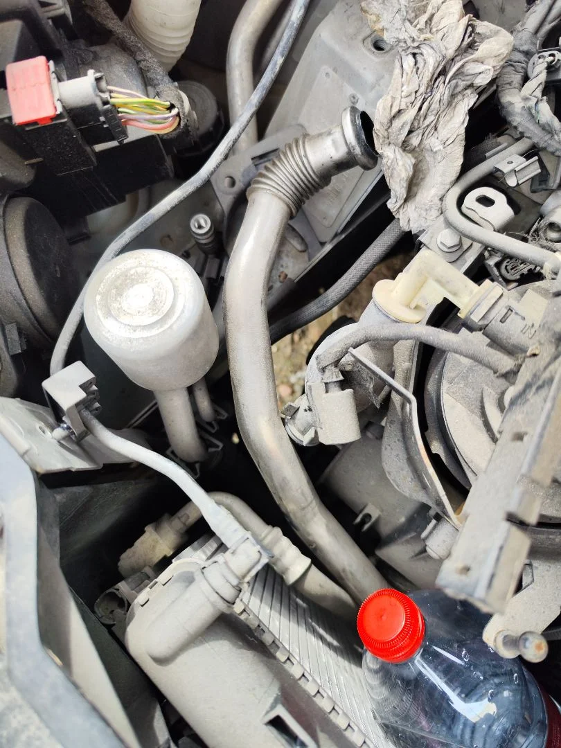 Foto de TUBO PEUGEOT 307 BREAK/ SW (S2) 2.0 16V HDi FAP CAT (RHR / DW10BTED4) (136 CV / 100 KW)
