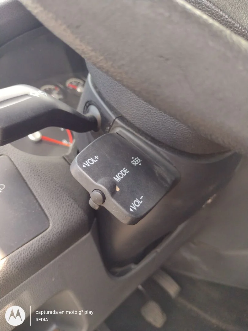 Foto de COLUMNA DIRECCION FORD FOCUS SPORTBREAK (CAP) 1.6 16V CAT (101 CV / 74 KW) referencia 1420455