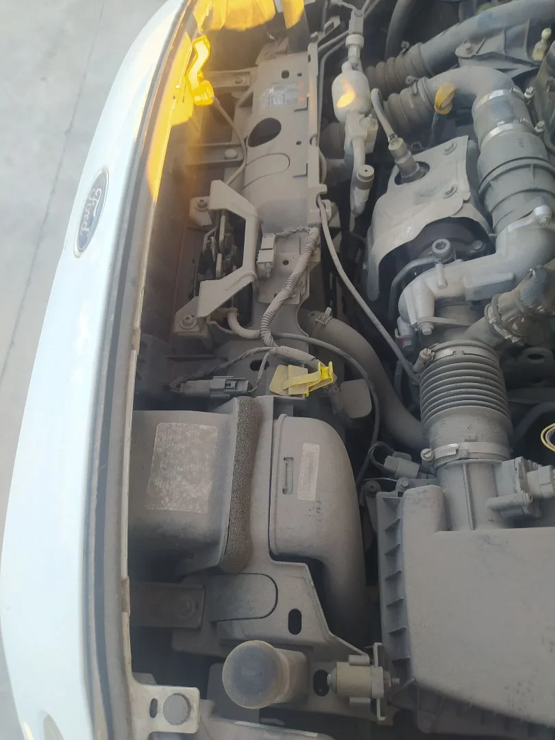 Foto de PANEL FRONTAL FORD TRANSIT COURIER (C4A) 1.5 TDCi CAT (95 CV / 70 KW) referencia JT768B041C