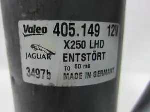 Foto de MOTOR LIMPIA DELANTERO JAGUAR XF 2.7 V6 Diesel CAT (207 CV / 152 KW) referencia 8X2317500AC foto 4