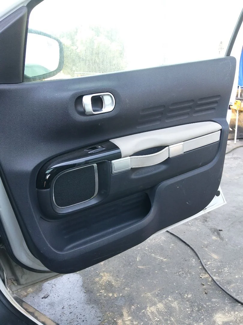 Foto de GUARNECIDO PUERTA DELANTERA DERECHA CITROEN C4 CACTUS 1.2 12V VTi (82 CV / 60 KW) referencia 98011901ZD