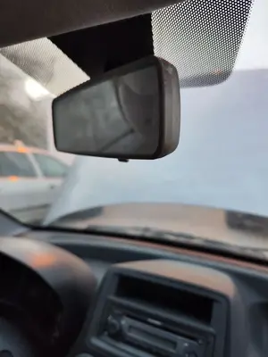 Foto de RETROVISOR INTERIOR FIAT II PANDA (169) 1.2 CAT (60 CV / 44 KW)