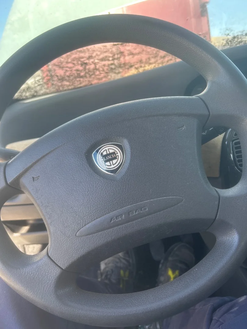 Foto de ANILLO AIRBAG LANCIA Y 1.2 CAT (60 CV / 44 KW)