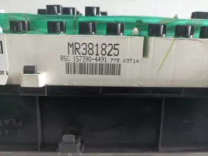 Foto de CUADRO INSTRUMENTOS MITSUBISHI GALANT FAMILIAR (EA0) 2.5 V6 24V CAT (163 CV / 120 KW) referencia MB918445 foto 3