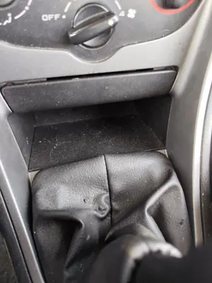 Foto de CENICERO PEUGEOT 307 (S1)(04.2001) 1.6 16V CAT (109 CV / 80 KW) referencia 8230T0