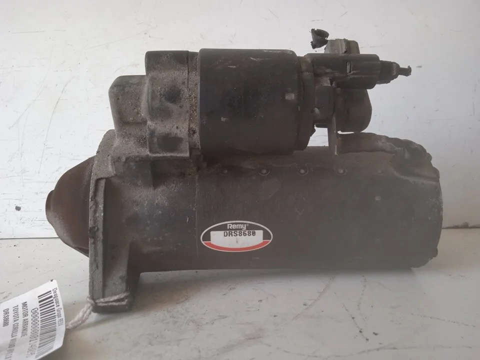 Foto de MOTOR ARRANQUE TOYOTA COROLLA VERSO (R1) referencia DRS8680