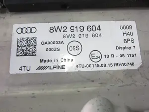 Foto de PANTALLA MULTIFUNCION AUDI A4 BERLINA (8W2) referencia 8W2919604 foto 5