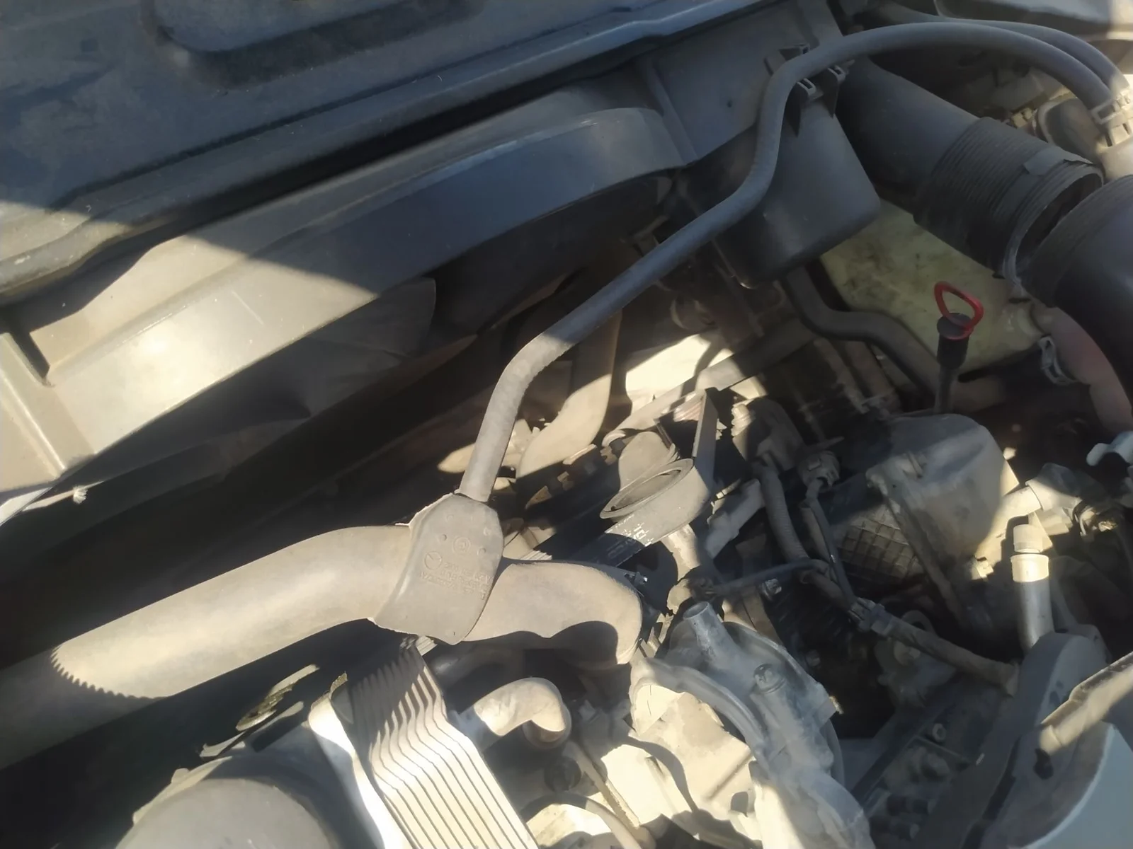 Foto de RADIADOR CALEFACCION / AIRE ACONDICIONADO MERCEDES-BENZ CLASE S (BM 220) BERLINA 3.2 V6 18V CAT (224 CV / 165 KW) referencia A2208300261