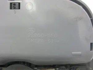 Foto de LUZ INTERIOR KIA CARENS (RS) 2.0 Turbodiesel CAT (113 CV / 83 KW) referencia 0K2FA51410 foto 5