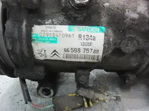 Foto de COMPRESOR AIRE ACONDICIONADO PEUGEOT 207 SW referencia 9659875780 foto 7