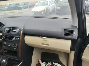 Foto de MANDO CALEFACCION / AIRE ACONDICIONADO MERCEDES-BENZ CLASE A (BM 169) 1.5 CAT (95 CV / 70 KW) referencia A1699001400