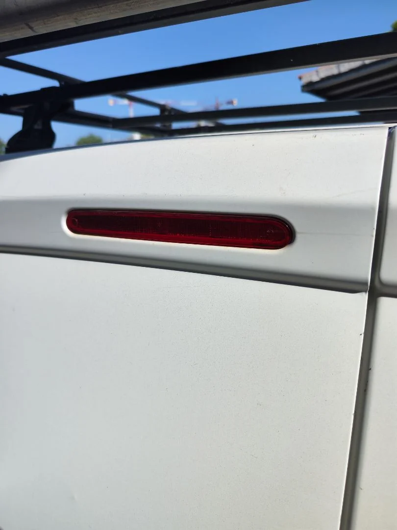 Foto de LUZ CENTRAL DE FRENO CITROEN BERLINGO FURGÓN 1.6 16V HDi FAP (75 CV / 55 KW)