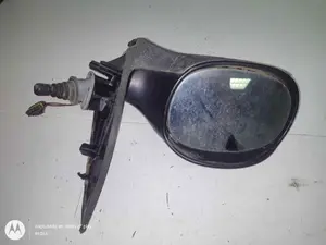Foto de RETROVISOR IZQUIERDO PEUGEOT 206 1.4 HDi (68 CV / 50 KW) referencia 017003 foto 4