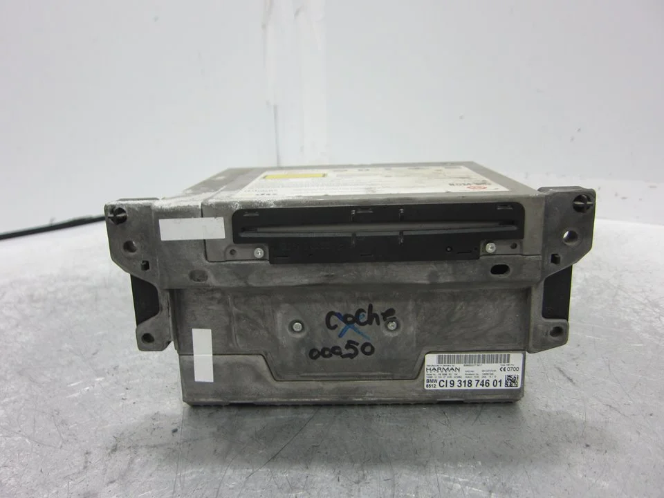 Foto de SISTEMA NAVEGACION GPS BMW SERIE 7 (F01/F02) 3.0 Turbodiesel (313 CV / 230 KW) referencia CI9318/74601