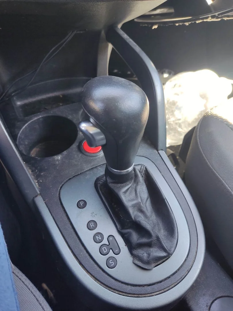 Foto de PALANCA CAMBIO SEAT ALTEA (5P1) 2.0 TDI (140 CV / 103 KW)