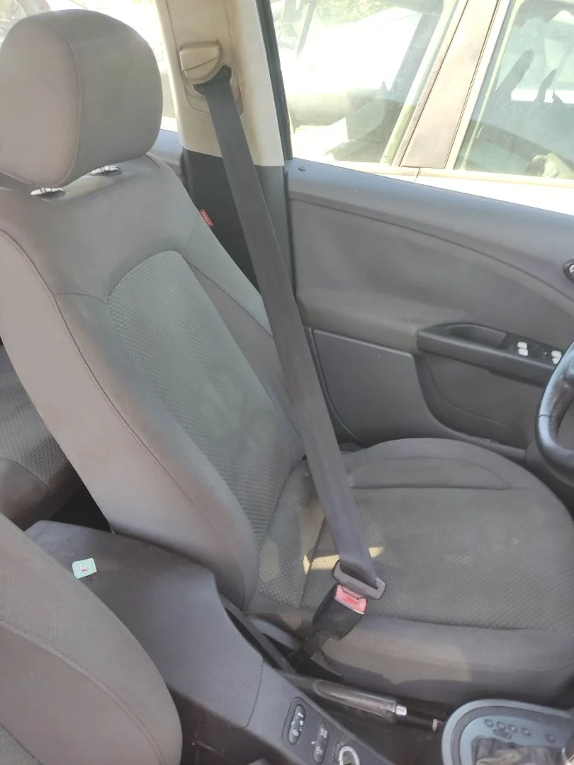 Foto de CINTURON SEGURIDAD DELANTERO IZQUIERDO SEAT ALTEA (5P1) 2.0 TDI (140 CV / 103 KW) referencia 5P0857705B RAA