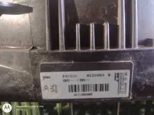 Foto de ELECTROVENTILADOR CITROEN C3 1.4 HDi (68 CV / 50 KW) referencia AD1264 foto 2