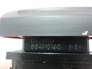 Foto de WARNING SSANGYONG REXTON 2.9 Turbodiesel CAT (120 CV / 88 KW) referencia 864W0140 foto 4