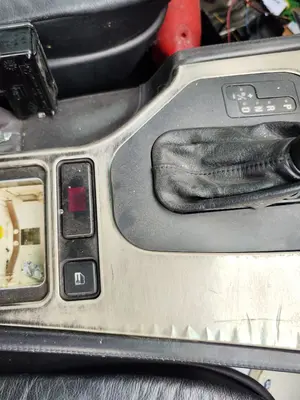 Foto de WARNING BMW SERIE 5 BERLINA (E39) 3.0 24V Turbodiesel CAT (193 CV / 142 KW)