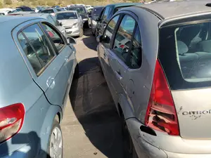 Foto de LUNA CUSTODIA TRASERA IZQUIERDA CITROEN C3 1.1  (60 CV / 44 KW)