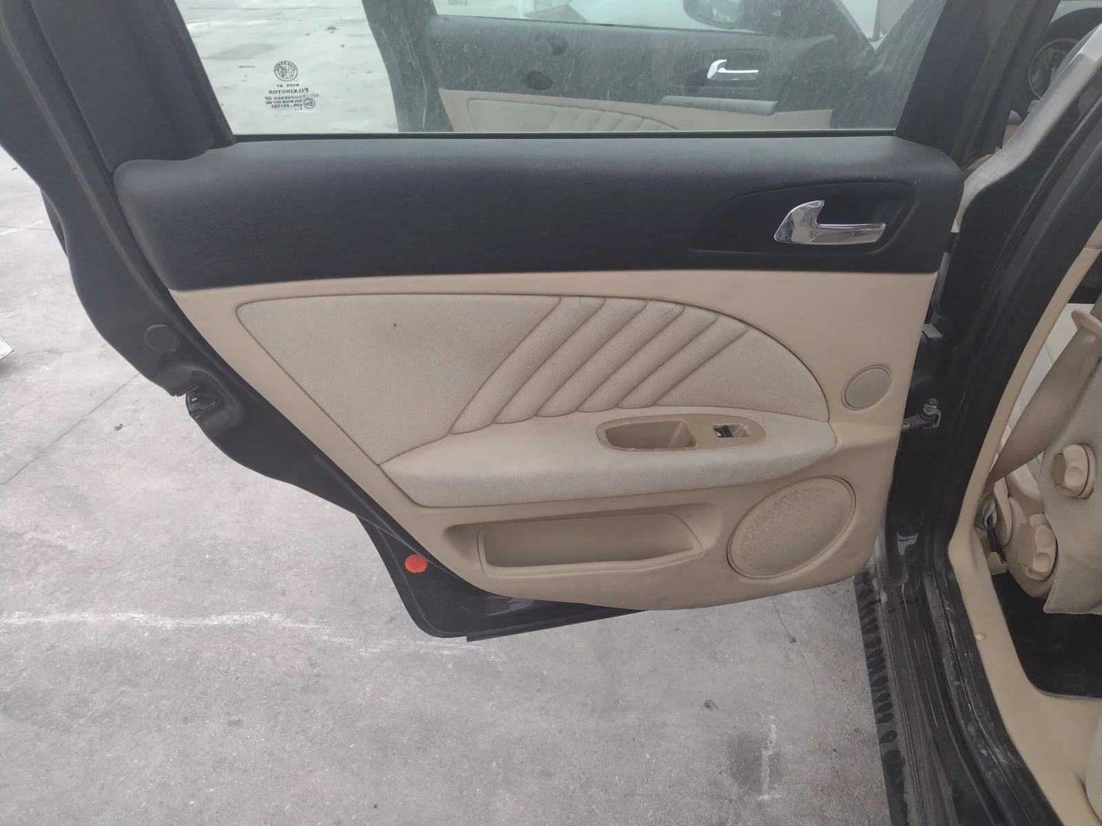 Foto de ELEVALUNAS TRASERO IZQUIERDO ALFA ROMEO 159 (140) 1.9 JTD (M) 16V CAT (150 CV / 110 KW)