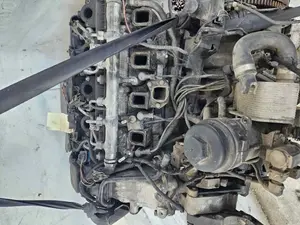 Foto de DESPIECE MOTOR BMW SERIE 3 BERLINA (E46) 2.0 16V Diesel CAT (150 CV / 110 KW) referencia 204D4 foto 2