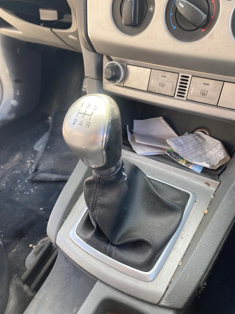 Foto de PALANCA CAMBIO FORD FOCUS SPORTBREAK (CB4)