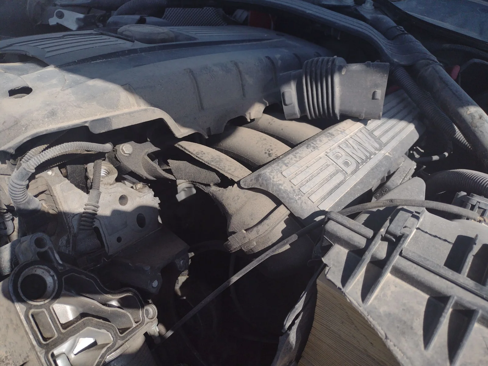 Foto de MOTOR ARRANQUE BMW SERIE Z4 ROADSTER (E89) 2.5 24V CAT (204 CV / 150 KW) referencia 12417616500