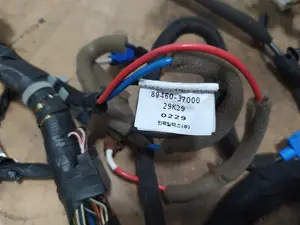 Foto de CABLEADO ELECTRICO SSANGYONG KORANDO 1.6 Turbodiesel CAT (136 CV / 100 KW) referencia 8946037000 foto 3