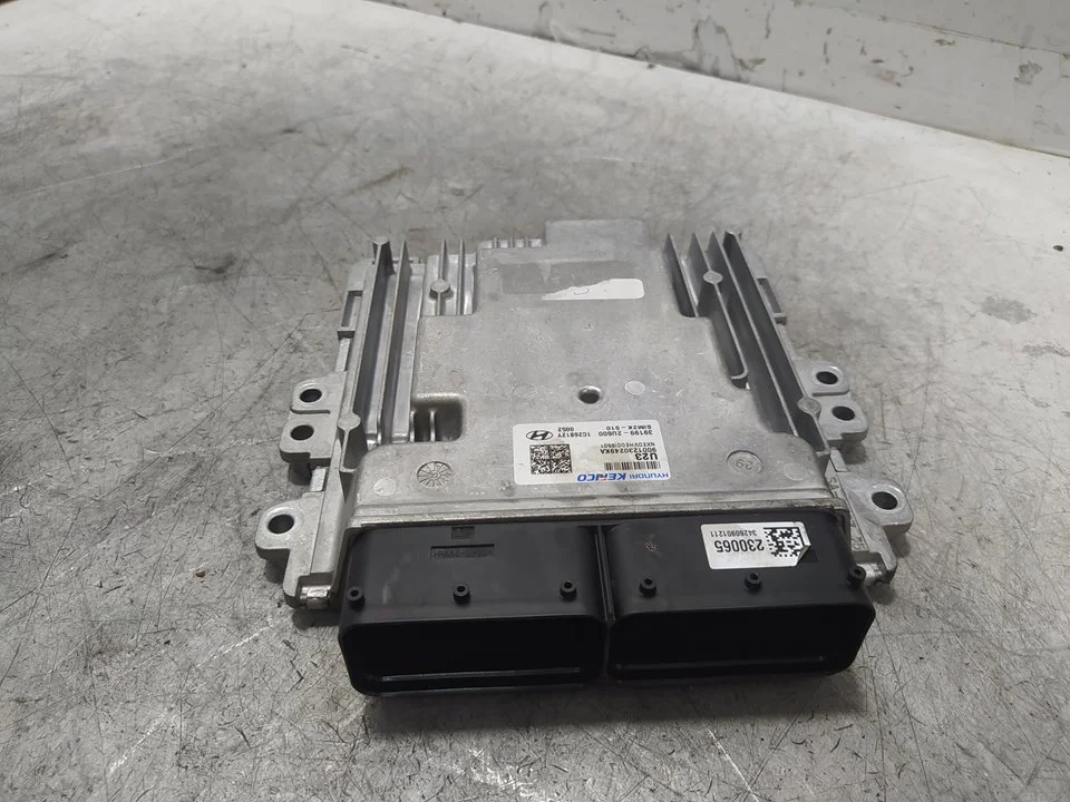 Foto de CENTRALITA MOTOR UCE HYUNDAI TUCSON (NX) híbrido-suave 100 kW (1.6 Ltr. - 100 kW CRDi) (136 CV / 100 KW) referencia 391992U600