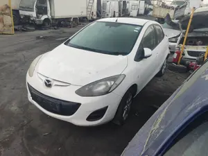 Foto de BRAZO LIMPIA DELANTERO IZQUIERDO MAZDA 2 BERLINA (DE) 1.3 16V CAT (75 CV / 55 KW)
