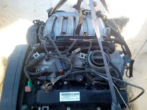 Foto de MOTOR COMPLETO CITROEN C5 BERLINA 3.0 V6 24V (211 CV / 155 KW) referencia XFX foto 13