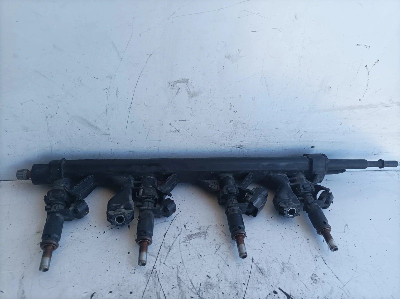Foto de RAMPA INYECTORA BMW MINI (R56) referencia V7528178