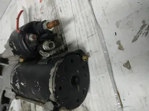 Foto de MOTOR ARRANQUE CITROEN C3 referencia 964864468003 foto 4