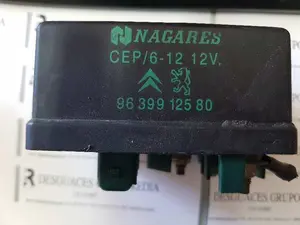 Foto de CAJA PRECALENTAMIENTO FIAT ULYSSE (121) referencia 9639912580 foto 3