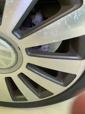 Foto de PINZA DE FRENO TRASERA IZQUIERDA VOLKSWAGEN GOLF IV BERLINA (1J1)(10.1997) 1.9 TDI (101 CV / 74 KW) referencia 1J0615423G