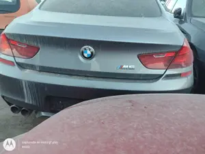 Foto de NO IDENTIFICADO BMW SERIE M6 GRAN COUPE (F06) 4.4 V8 32V (560 CV / 412 KW) referencia 41627284083 foto 2
