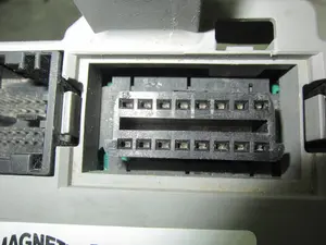 Foto de MODULO ELECTRONICO FIAT CROMA (194) referencia 51789318 foto 7