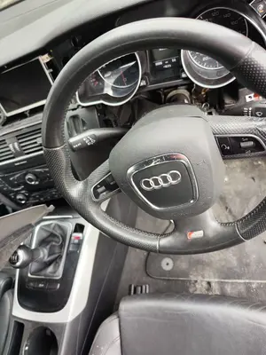 Foto de VOLANTE AUDI A5 COUPE (8T) 2.0 16V TDI (170 CV / 125 KW) referencia 8T0419091A FKZ foto 2